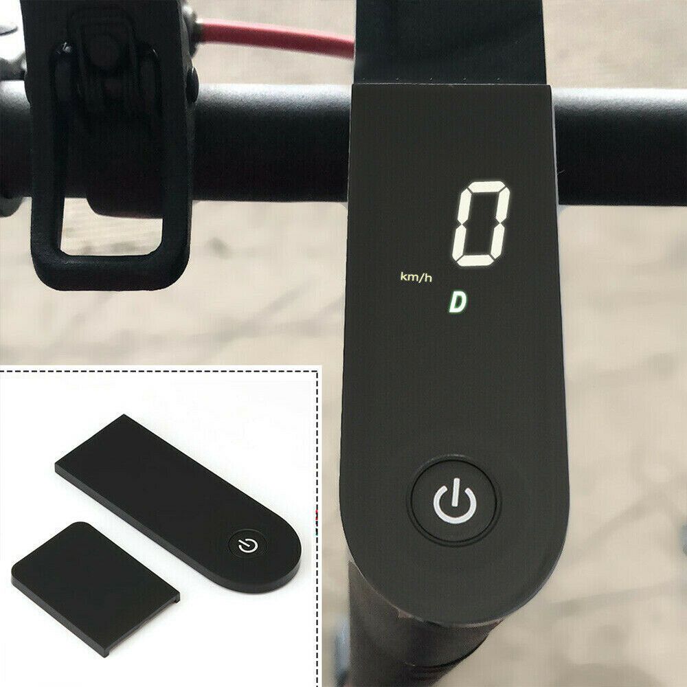 Accessories Universal Silicone Electric Scooter Circuit Panel Display Screen Cover Dash Board