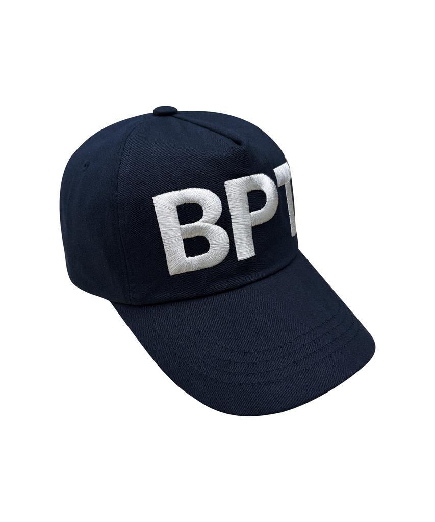 Кепка-бейсболка Bpt Logo темно-синяя