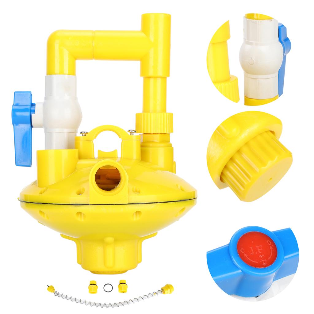 Профессиональный регулятор давления воды для птицеводческой фермы Оборудование для питья воды Бутик