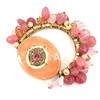[B3828] - Pink 'Fairy' Designer Bracelet