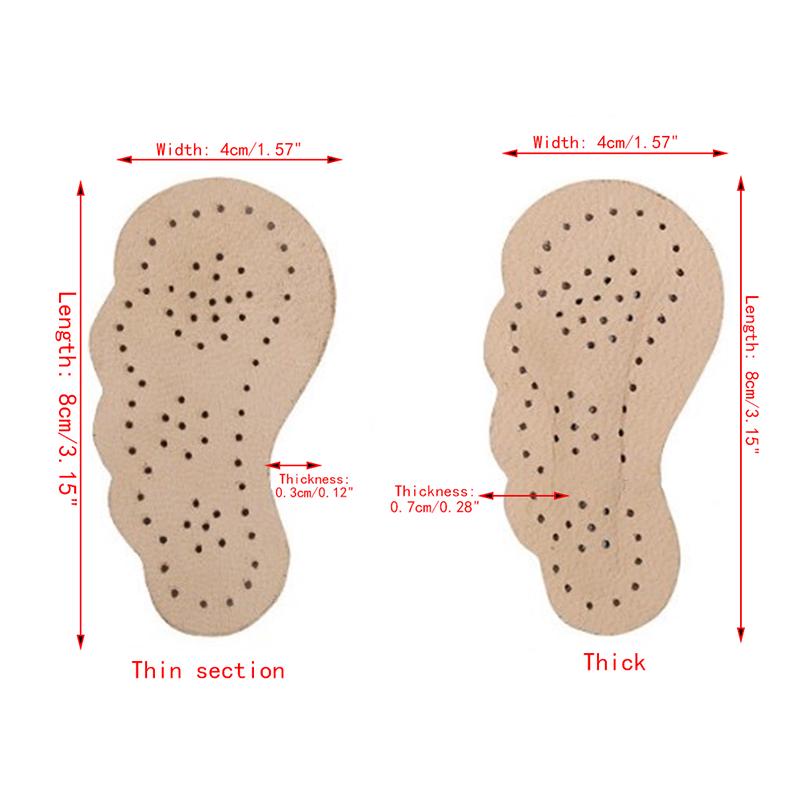 Противоскользящие силиконовые наклейки для обуви, женские нескользящие стельки, вставки для подушек передней части стопы