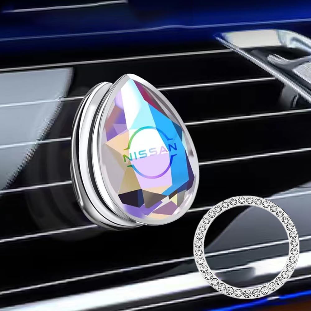 Car Hooks, Mini Car Hooks, Car Storage Hooks, Crystal Colorful Hooks, Adhesive Type, Portable,