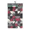 Tapis - Graphism - 45 x 75 cm - Mousse PVC - Anti-dérapant - Moderne