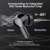 UYUXIO TWS Wireless Earphone Noise Cancelling Bluetooth 5.3 Earbuds HiFi Buds Transparency Mode ENC Headphone For iPhone Samsung