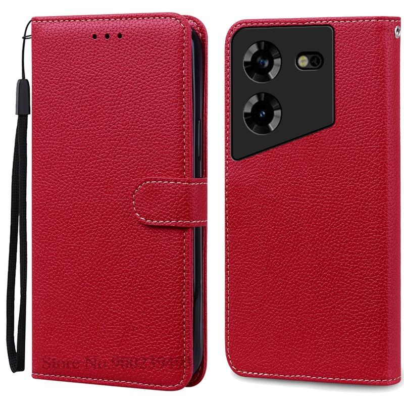 Pova 5 / Pova 5 Pro Case For Tecno Pova 5 Case Wallet Leather Flip Cover For Tecno Pova 5 Pro 5G Case Phone Cover Coque Fundas