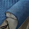 Anti-wear Recliner Sofa Cover Anti-Slip Quilted Couch Cushion Slipcover for Dogs Pets Kids Armchair Furniture Protector Washable