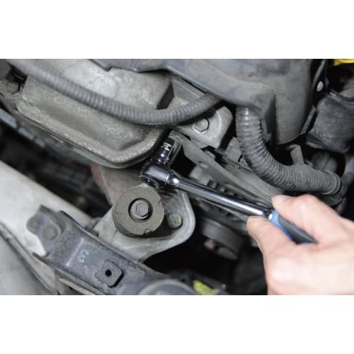 SIGNET 3/8" DR 7-Piece Short Socket Set (Hex) 12135