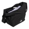 Adidas VERBIAGE Polyamide Shoulder Bag, Crossbody Bag Unisex Carbon Black KF2487