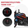 A33K-Для мотоциклов BMW S1000RR M1000RR S1000R M1000R Крышка топливного бака без ключа с быстрым снятием