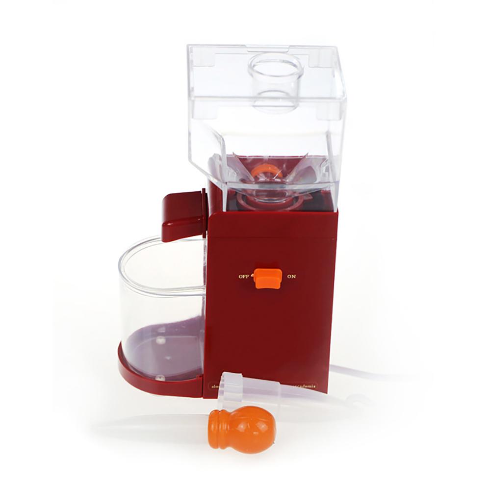 Машина для арахисового масла, электрическая зернодробилка, противоскользящая мельница для кунжутного соуса, ореховая паста, машина для арахиса, миндаля, кешью