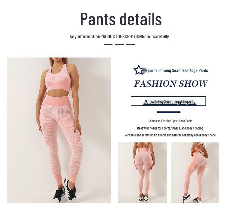 Женский комплект для йоги с высокой талией и быстрой сушкой: Топ с длинным рукавом и брюки, идеально для фитнеса осенью/зимой.