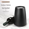 Quick Cooling Red Wine and Champagne Ice Bucket Chiller