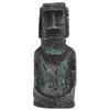 Aquarium Decoration Easter Island Imitation Stone Statue Resin Ancient Roman PortraitEaster Island