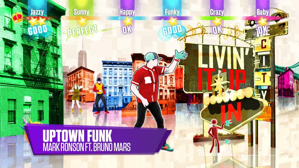 Just Dance 2016 Север PS4 PS3 (Импортная версия Америка) - -