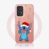 Christmas Mickey Donald Duck Phone Case for Galaxy A15 A52 A72 4G 5G A25 A52s A53 A54 A55 A73 5G A51 4G bag