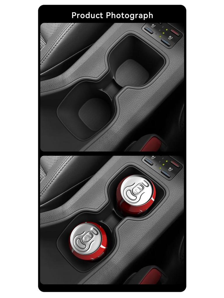 Амортизатор держателя стакана Corolla Cross (Модель 25-26) - Ограничитель консоли Fenglanda