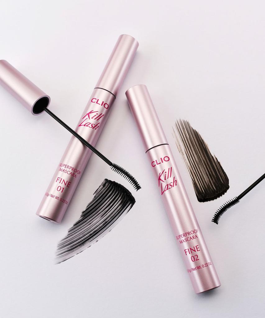 Clio Kill Lash Superproof Mascara Тушь для ресниц