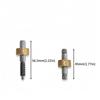 1set Convertible Top Latch Motor Gear Repair Kit for BMW E36 E46 E64 93-05 Convertible 67618370816 Auto Accessories