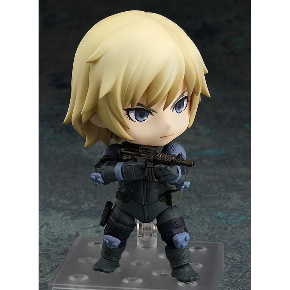 Серия Metal Gear Nendoroid Райден Mgs2 Версия. Metal Gear Solid 2 Sons Of Liberty Переиздание