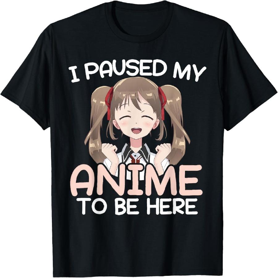for a Cosplayer Anime Girl T-Shirt