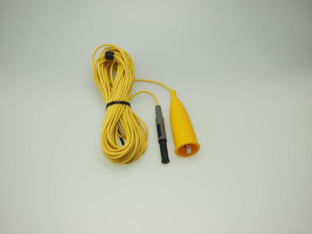 Kyoritsu Electrical Instruments Precision Measurement Cord Yellow 10m 7270
