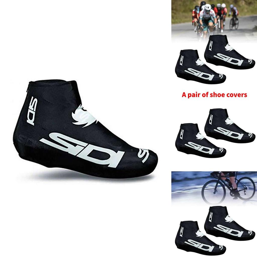 Летние носки для велообуви Тур де Франс из лайкры, легкие, пыленепроницаемые, ветрозащитные, для горных велосипедистов