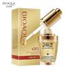 Bioaqua 30 мл 24-каратное золото Essence Original Liquid Muscle Liquid Control Oil Control Увлажняющая осветляющая эссенция для лица Сыворотка