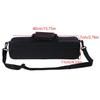 Soft Lining Flute Bag Portable 16 Hole Flute Carrying Bag Nylon Padded Flute Case Musical Instrument Accessories