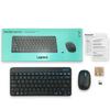 Logitech MK245 Nano Wireless Keyboard and Mouse Combo