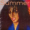 LP Record DONNA SUMMER - Donna Summer WEA99163 WEA, Warner Bro 1982 Germany Soul/Funk Used