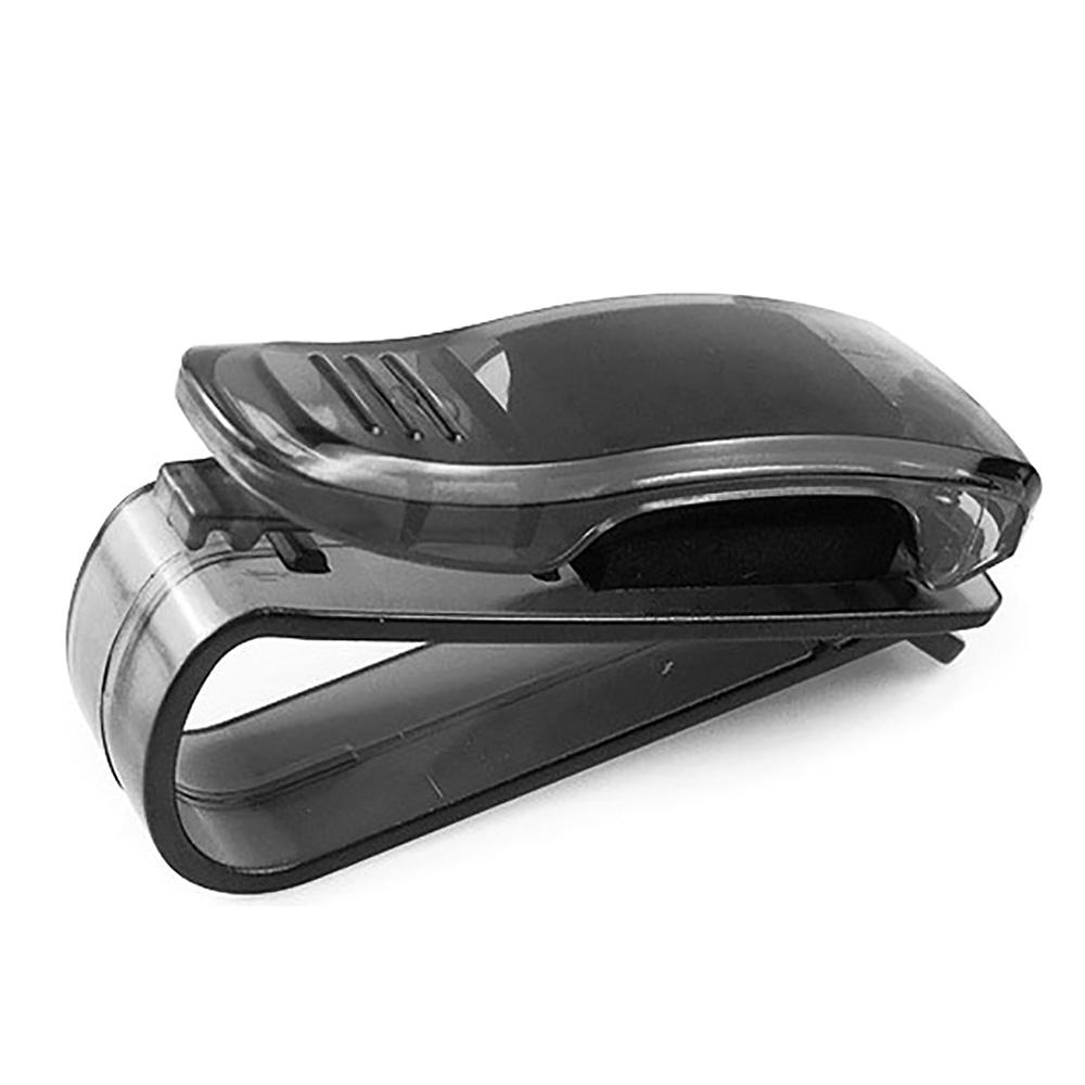 Универсальный автомобильный держатель (клипса) для очков/визиток/документов