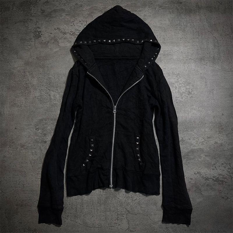 2KWEIRD Модная Милая Повседневная Y2K Толстовка с капюшоном Уличная Мода High street Y2K С длинным рукавом Топ Классическая Минималистичная Одежда Уникальная Хип-хоп