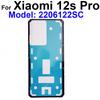 Back Battery Cover Adhesive Glue For Xiaomi 12 12s 12X 12T 13 13T 14 Lite Pro Ultra Civi Back Housing Adhesive Tape