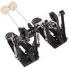 Double Bass Pedal Direct Drive Bass Drum Kick Pedals