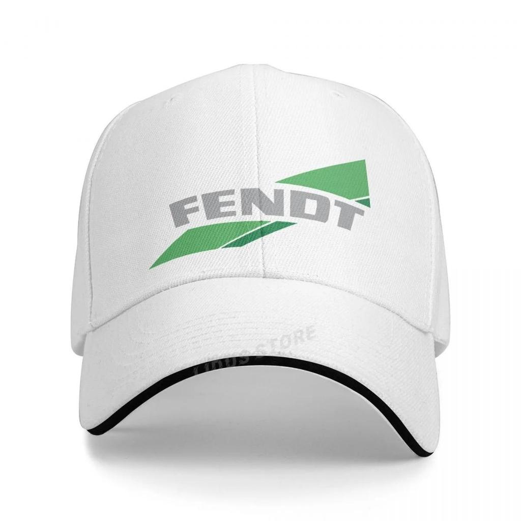 Фермерский трактор сельскохозяйственная бейсболка Fendt модная крутая кепка Fendt унисекс кепки