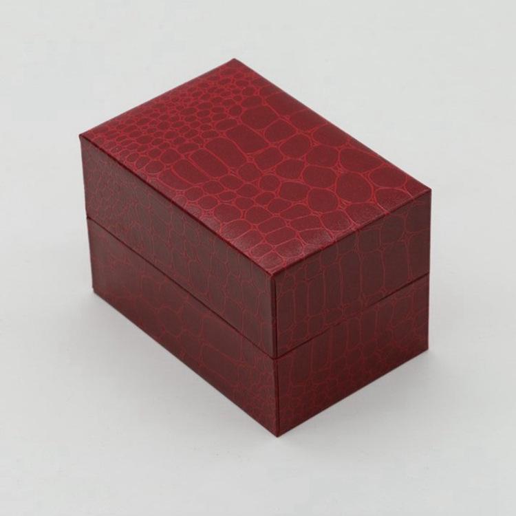 Минималистичная коробка для часов: Подарочная коробка для хранения и демонстрации наручных часов и ювелирных изделий