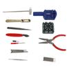 16pcs Watch Jewelry Repair Tool Kit Professional Watchmaker Jeweler Tools Set With Strap Pin