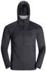 Куртка Jack Wolfskin PRELIGHT ALPHA Jacket Men M черная