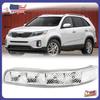 Левый указатель поворота бокового зеркала для 2009-14 Kia Sorento XM Замена #87613-2P000