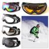 Protective Outdoor Sports Lens Frame Dustproof Kid Eyewear Glasses Moto Cycling Children Ski Goggles Snowboard