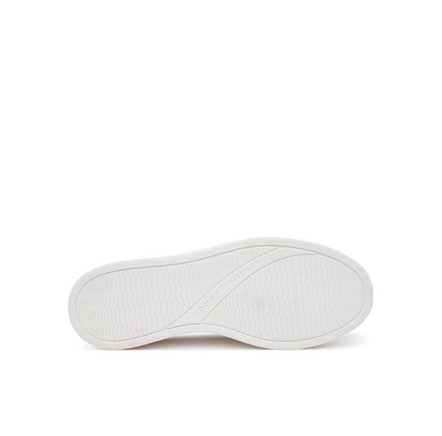 Кроссовки Tommy Hilfiger Modern Court Sneaker Lthr