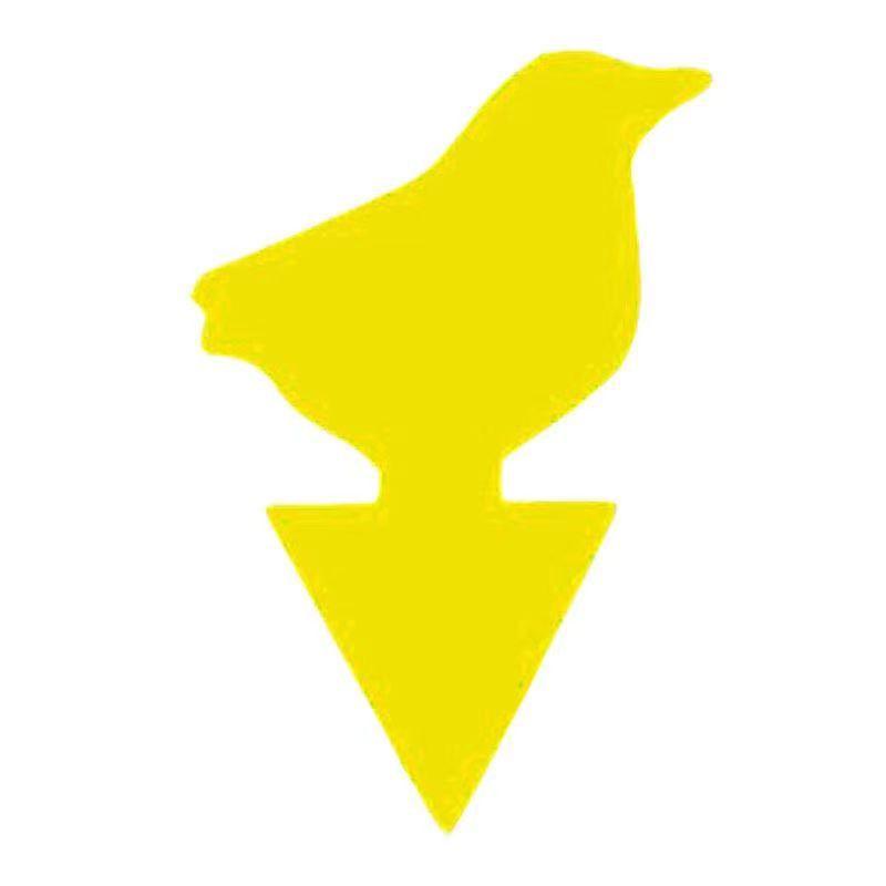 Ловушки для насекомых Защищают растение Двусторонние ловушки для мошек Нетоксичные и без запаха Липкие доски Ловушки для садовых растений Кухни