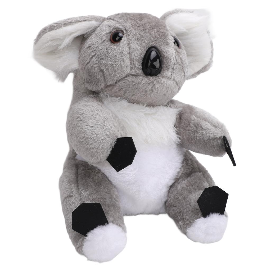 Golf Club Head Cover Koala Bear Plush Soft Cute Golf Headcover for Golf Number 1 Club