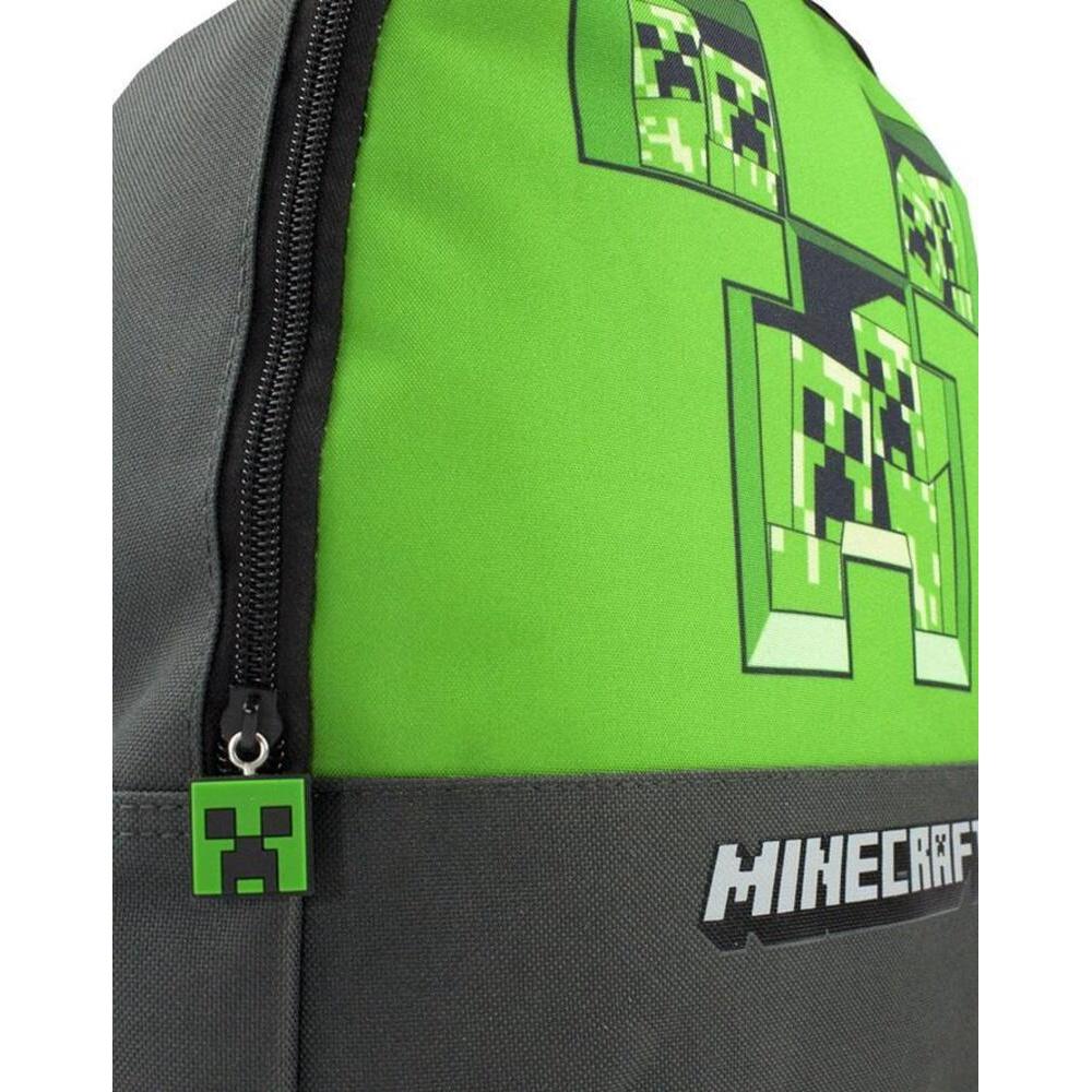 Minecraft Рюкзак Pixel Creeper