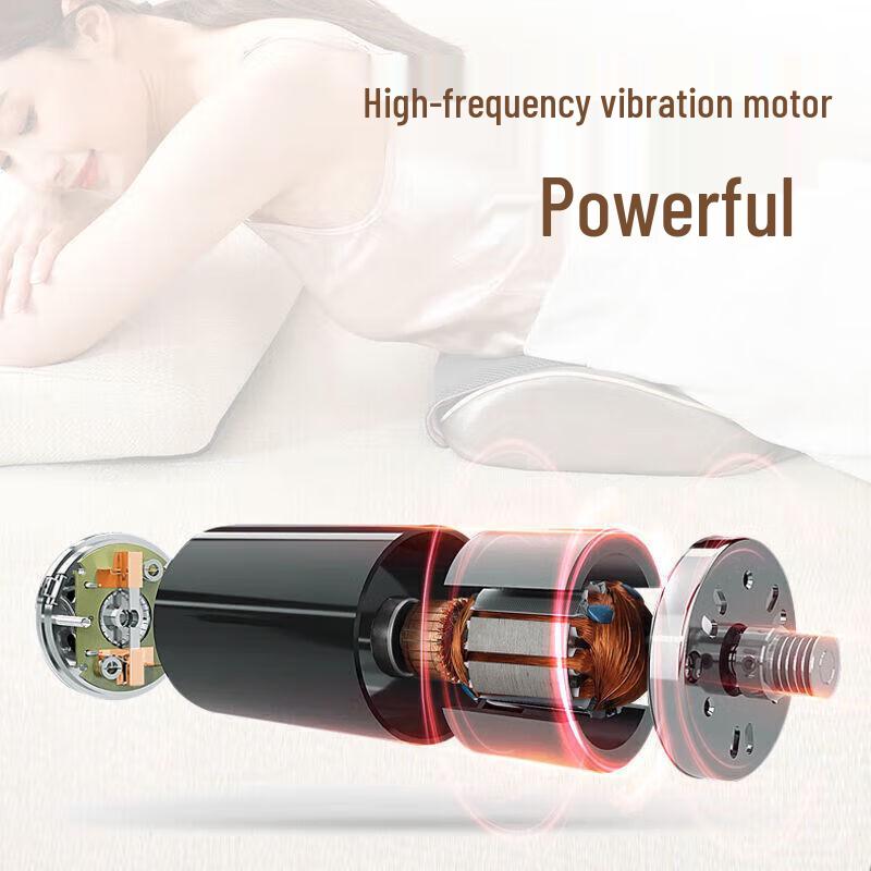 AUX Smart Lumbar Massager