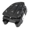 Steering Wheel Control Switch Button For Mercedes-Benz GLA CLA GLS GLE SL A0999050600 A0999050700