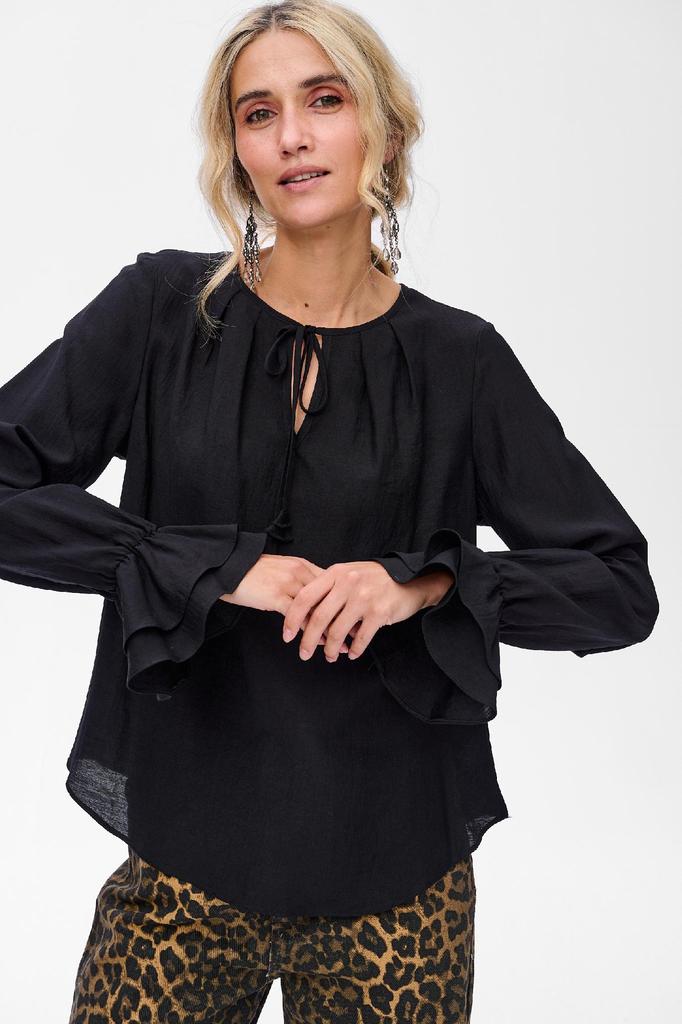 Louise Black Women's Blouse 36