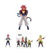 18cm Pvc Material Dragon Ball Figures Cool And Creative Collectible