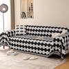 Anti-Scratching Chenille Sofa Cover Towel Four Seasons Universal All-Inclusive Universal Non-Slip Sofa Cover Universal Dust Cover