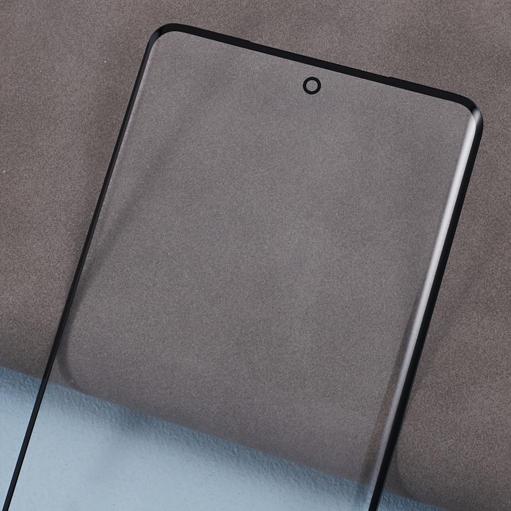 Для Oppo Reno10 Pro 5G (Глобальный) Переднее стекло экрана+OCA клей Запасные части (без логотипа)